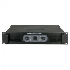 DAP-Audio P-2000 2-х канальный усилитель мощности