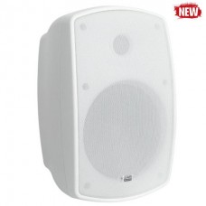 DAP-Audio EVO 6 White комплект из двух акустических систем для трансляции и оповещения