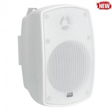 DAP-Audio EVO 4T White комплект из двух акустических систем для трансляции и оповещения 100/70 В