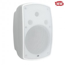 DAP-Audio EVO 8T White комплект из двух акустических систем для трансляции и оповещения 100/70 В