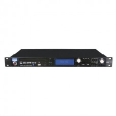 DAP-Audio CDMP-150 MKII CD/USB/MP3/WAV плеер в рэковом исполнении