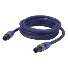 DAP-Audio FS17 - Speakon > Speakon, 2 x 1,5mm2 10m акустический кабель с разъёмами Speakon
