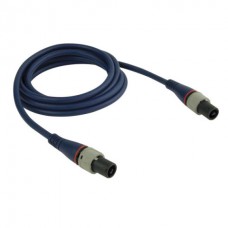 DAP-Audio FS20 - Speaker > Speaker, 2 x 1,5mm2 20m акустический кабель с разъёмами Speakon