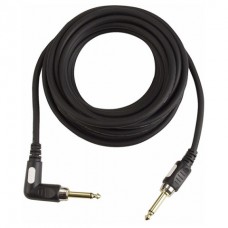 DAP-Audio FL19 - Road Guitarcable straight Ø7 mm 90° 10m туровый гитарный кабель Ø 7 мм