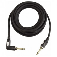 DAP-Audio FL19 - Road Guitarcable straight Ø7 mm 90° 6m туровый гитарный кабель Ø 7 мм