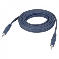 DAP-Audio FL45 - Mini-Jack to Mini-Jack 3m линейный кабель с разъёмами стерео mini Jack M