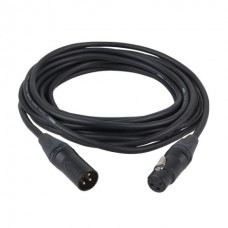 DAP-Audio FL72 - bal. XLR/M 3p. > XLR/F 3 p. 1.5m микрофонный / линейный кабель, балансный, Neutrik XX