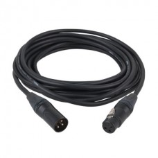 DAP-Audio FL72 - bal. XLR/M 3p. > XLR/F 3 p. 3m микрофонный / линейный кабель, балансный, Neutrik XX