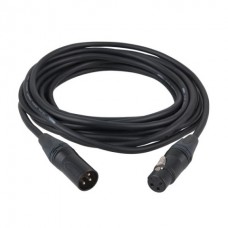 DAP-Audio FL72 - bal. XLR/M 3p. > XLR/F 3 p. 6m микрофонный / линейный кабель, балансный, Neutrik XX