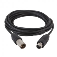 DAP-Audio FL73 - IP65 XLR/M 3p. > XLR/F 3p. Neutrik 6m всепогодный микрофонный / линейный кабель, балансный, Neutrik XX-HD