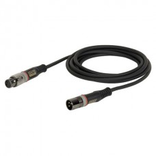 DAP-Audio XGL12 - XLR / M> XLR / F 6m микрофонный кабель