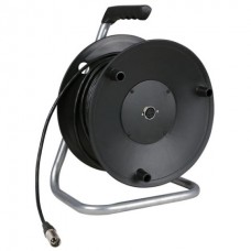 DAP-Audio Cabledrum with 50m microphone cable сценический барабан-удлинитель с микрофонным кабелем
