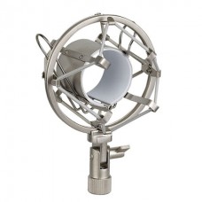 DAP-Audio Microphone holder Grey 44-48 mm амортизационный держатель для микрофона