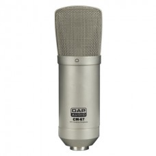 DAP-Audio CM-67 конденсаторный студийный микрофон