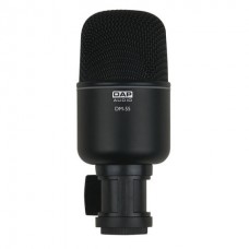 DAP-Audio DM-55 инструментальный динамический микрофон для бас-бочек