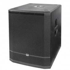 DAP PURE-15AS 15" SUBWOOFER WITH DSP 