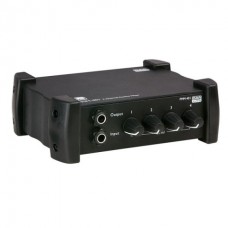 DAP-Audio PMM-401 микшер / сплиттер, 4 канала