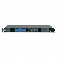 DAP-Audio DSM-26 MKII цифровой контроллер для акустических систем с DSP, рэковый