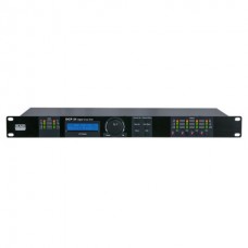DAP-Audio DCP-24 MKII цифровой кроссовер с DSP (64 бит/48 кГц) рэковый