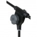 DAP-Audio Telescopic mic stand medium микрофонная стойка