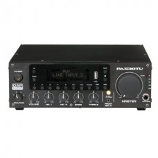 DAP-Audio PA-530TU однозонный усилитель звука с функцией микшера