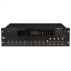 DAP-Audio ZA-9250VTU 4-х зонный усилитель звука с функцией микшера